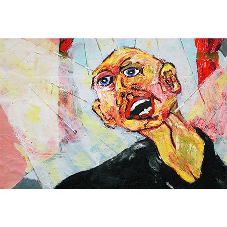 Performance 1994 (detail)