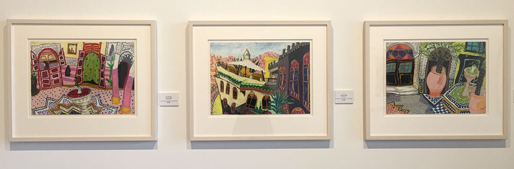 Exhibition - 'Observations' at Mitchell Fine Art, Brisbane 2017